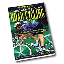 Complete book of roadcycling