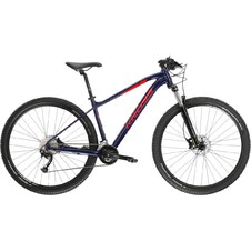 Hardtail MTB Kross Level 2.0 Navy Blue/Red XXL 29