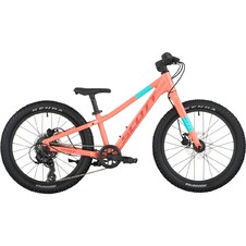 Barncykel Scott Scale 200 Grapefruit Orange 20