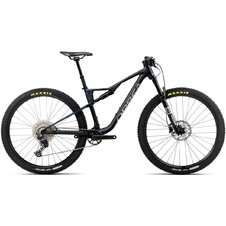 Heldämpad MTB Orbea Oiz H30 Armor Black XL
