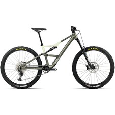 Heldämpad MTB Orbea Occam LT H30 Spaceship Green/Acid Gum S