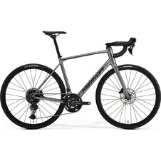 Racercykel Merida Scultura Endurance 300 Gunmetal Grey/Black L
