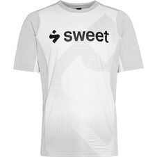Cykeltröja Sweet Protection Hunter II Trail T-Shirt Light Grey L