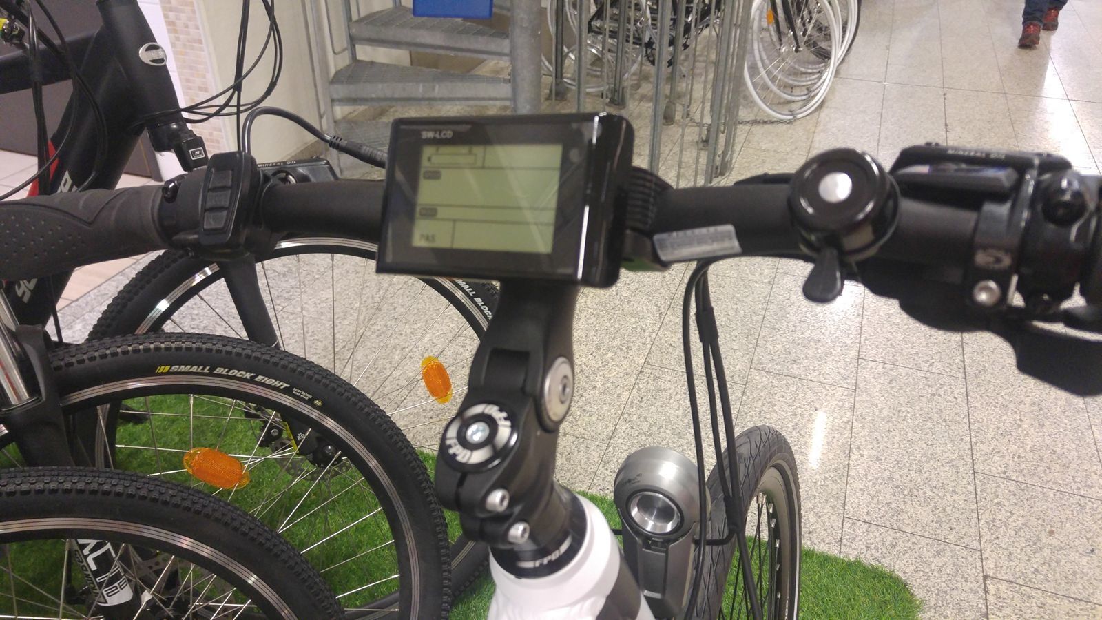 yosemite speedbike