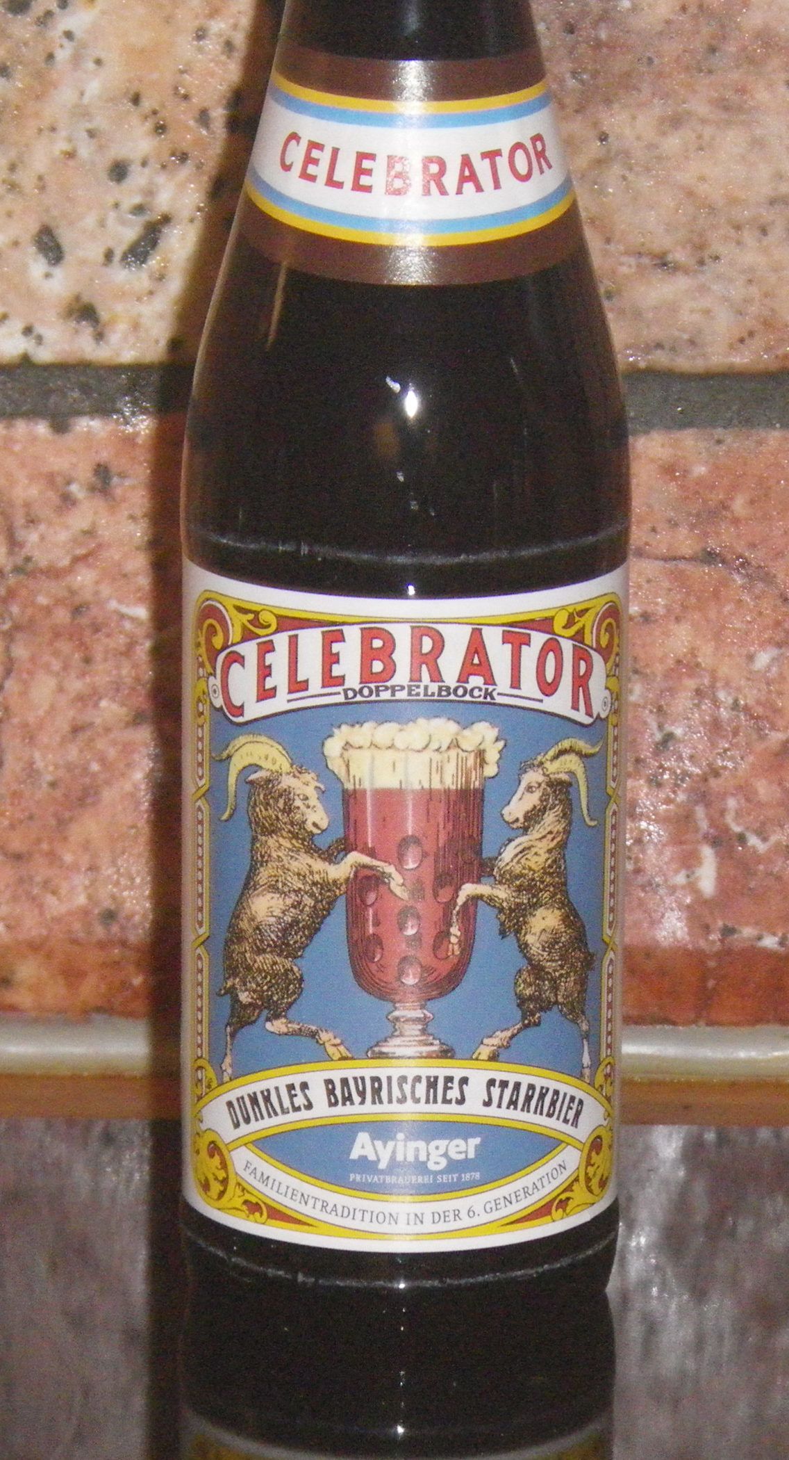 Ayinger Privatbrauerei Celebrator.JPG