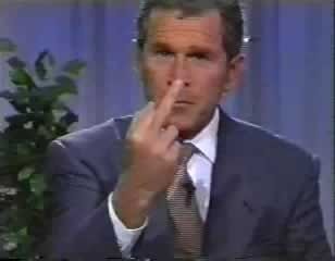 bush_middle_finger.jpg ht=240