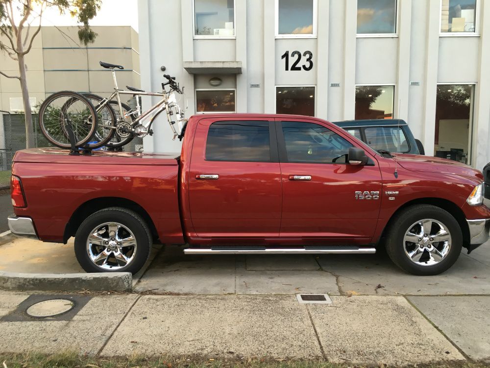 Custom Bomber on Dodge RAM 2.jpg