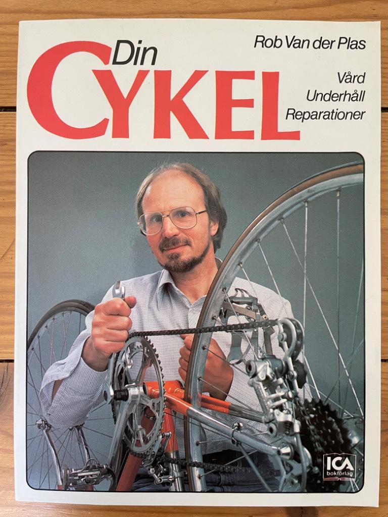 Bra julklappstips till cykeltokig pappa? Happyride