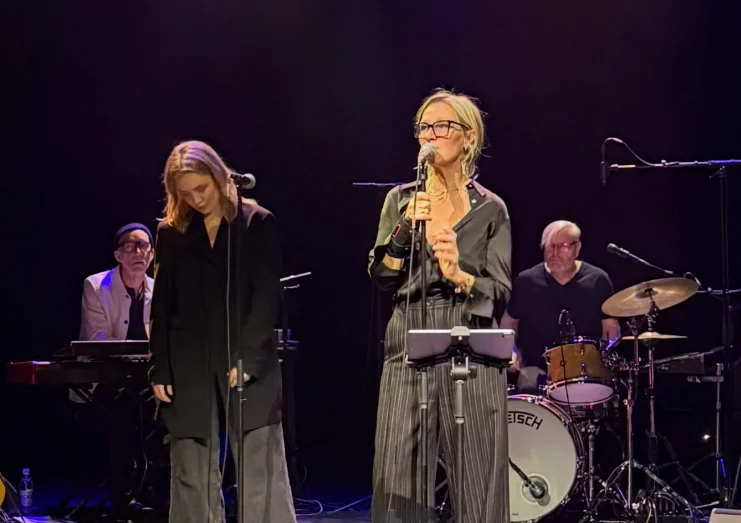 Ebba Forsberg Amanda Knigge Cirkus 2026-03-20.webp