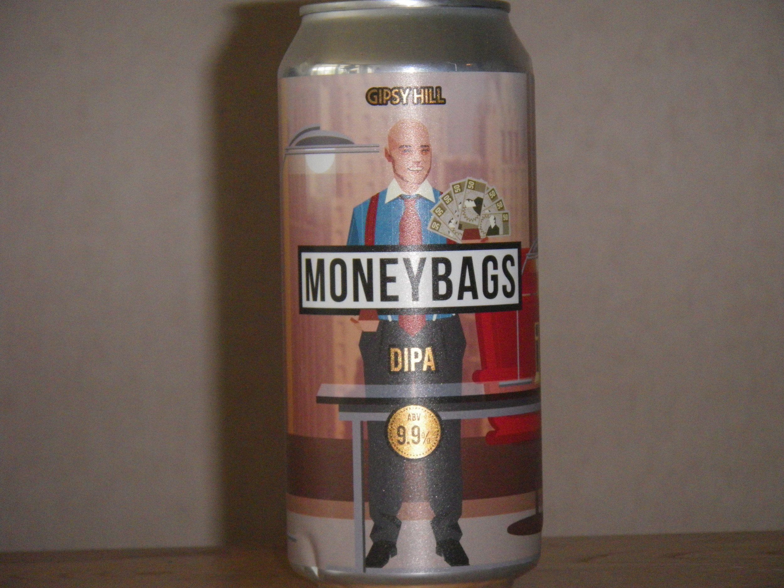 Gipsy Hill Moneybags.JPG