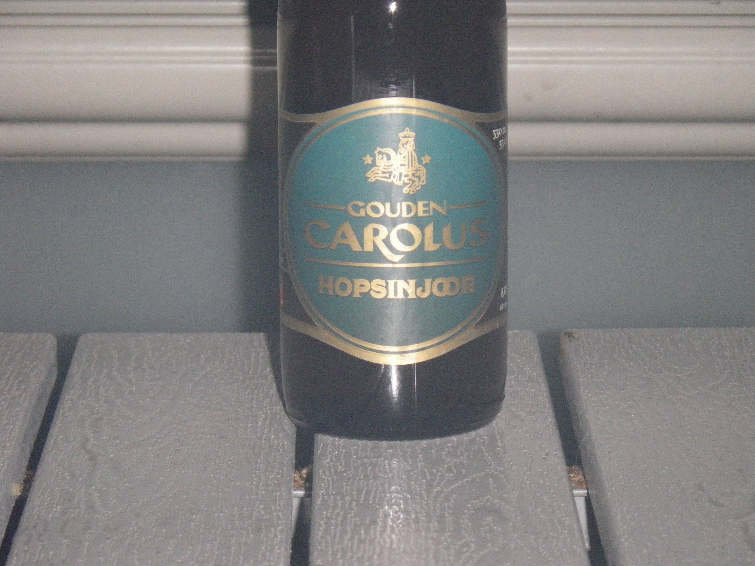 Gouden Carolus Hopsinjoor.JPG