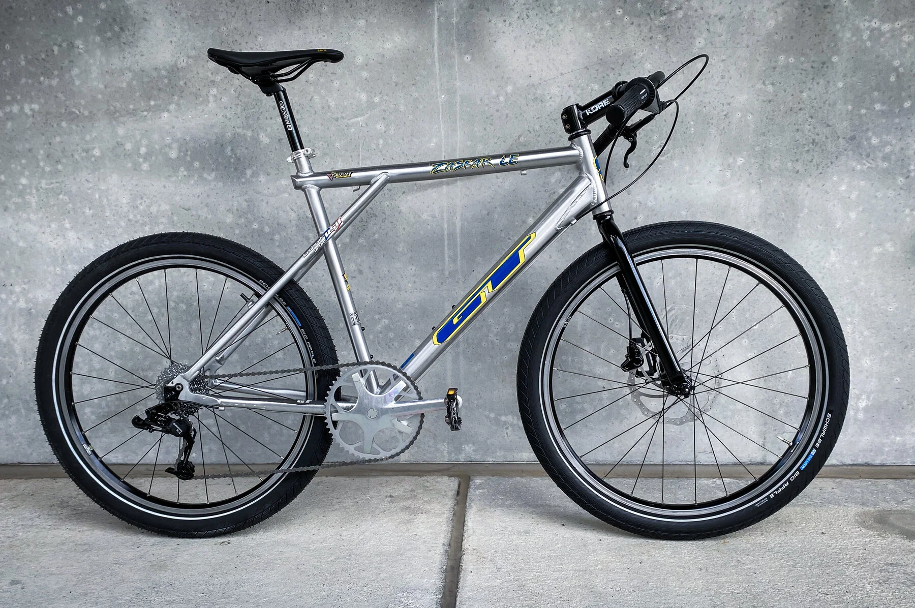 GT Zaskar LE, custom made by redtop.se 1.webp