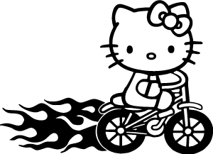 HelloKittyBikeFlames1.gif ht=217