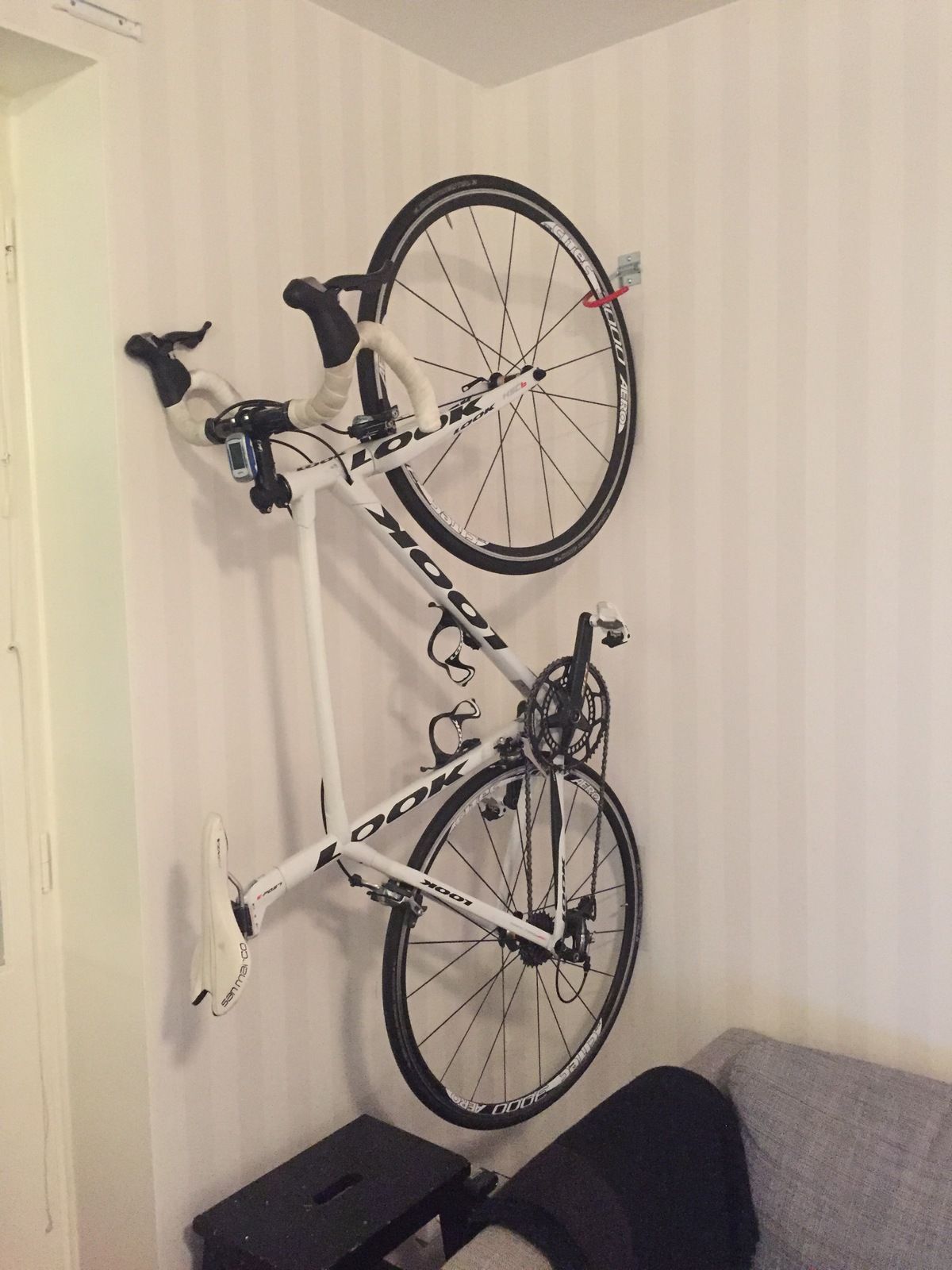 Cykel i lägenhet | Sida 36 - Happyride