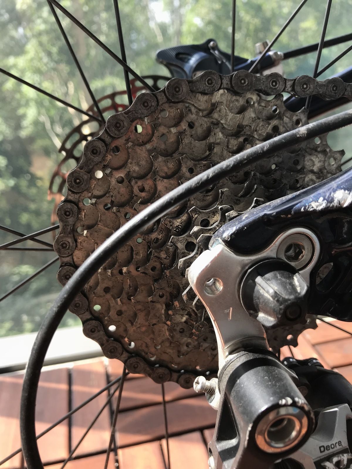 Hur Mäter Man Tum På Cykel