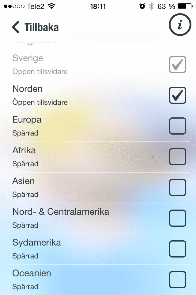 Nordea Det Gar Nu Att Sparra Sitt Kort Mot Internetkop Och