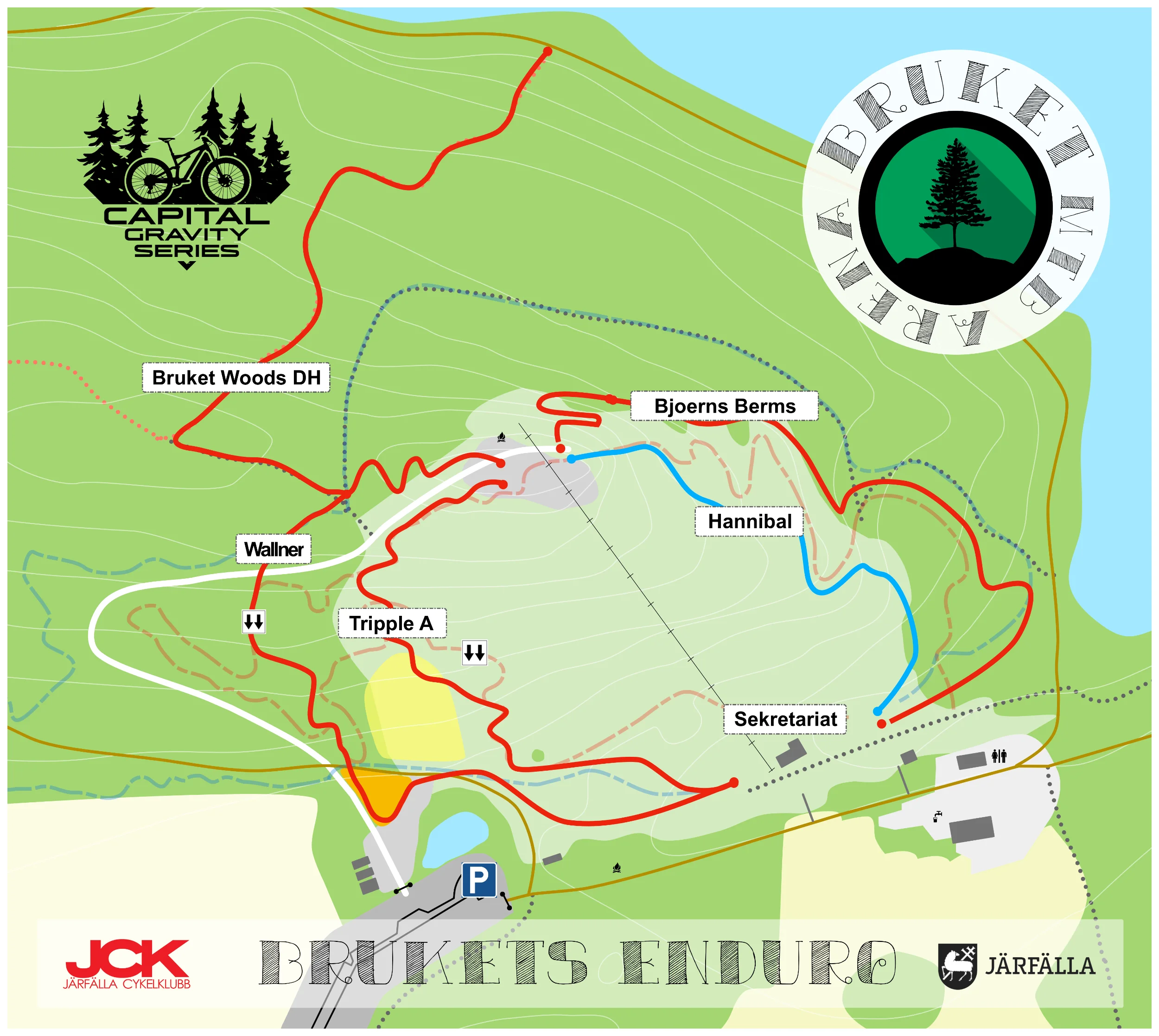 Karta Bruket MTB Arena - Enduro.webp
