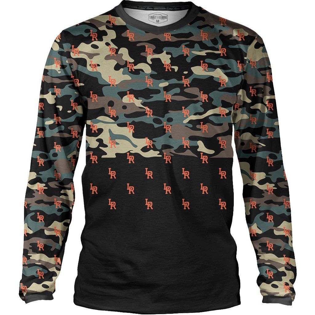 Loose Riders Long Sleeve Jersey Camo.jpg