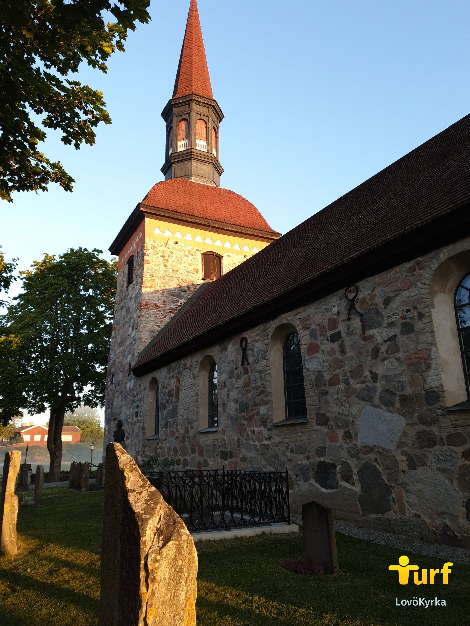 #LovöKyrka #turfgame.jpg