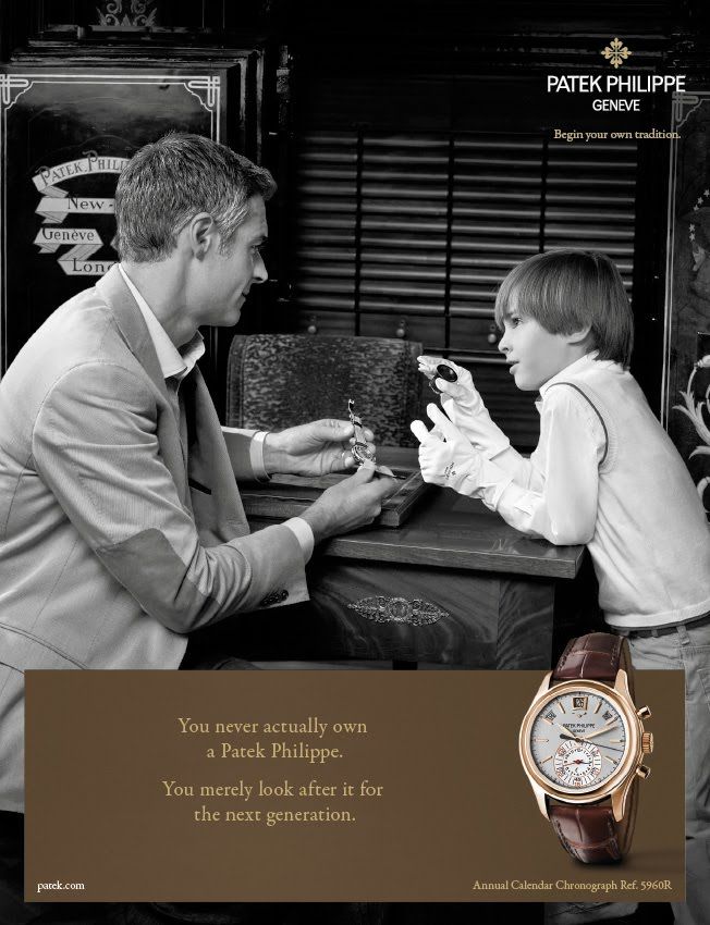 Persuasion and Influence Blog Post 2 (Patek Phillipe) .jpg