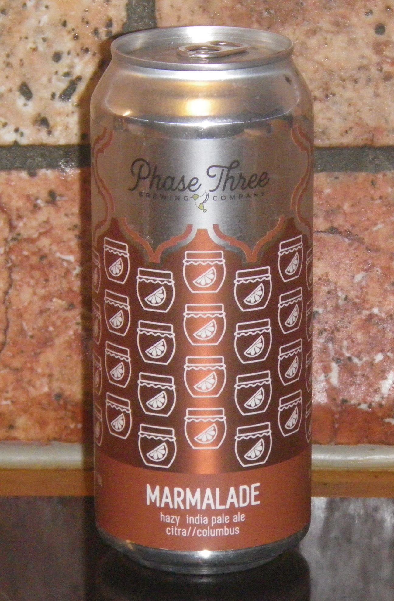 Phase Three Brewng Marmalade.JPG
