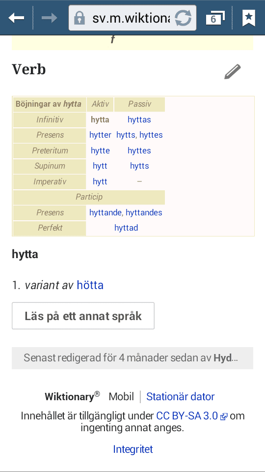 hytta