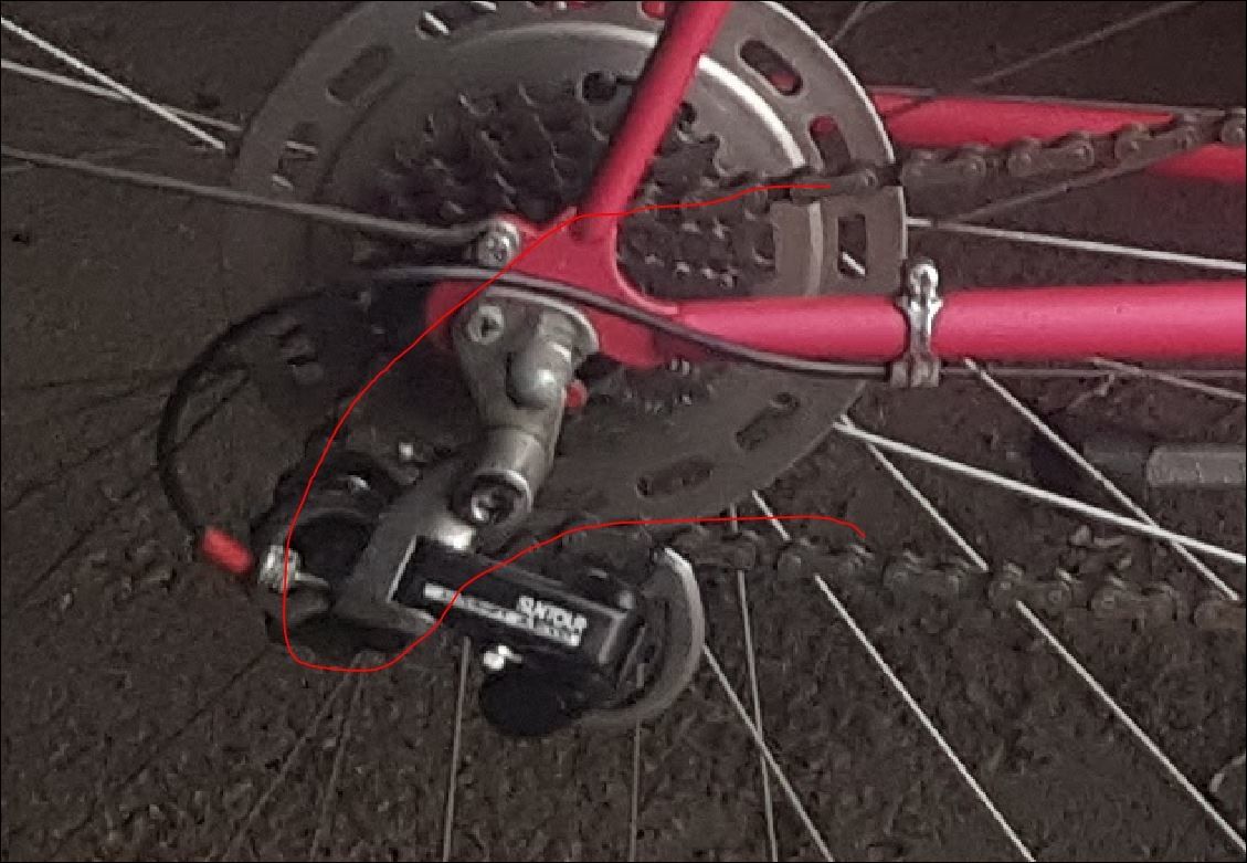 Hur Fungerar Växlarna På En Cykel