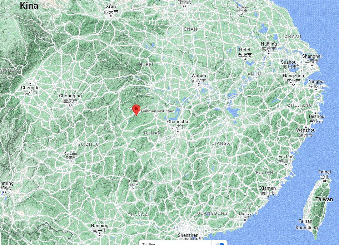 Tianmen mountain.GIF