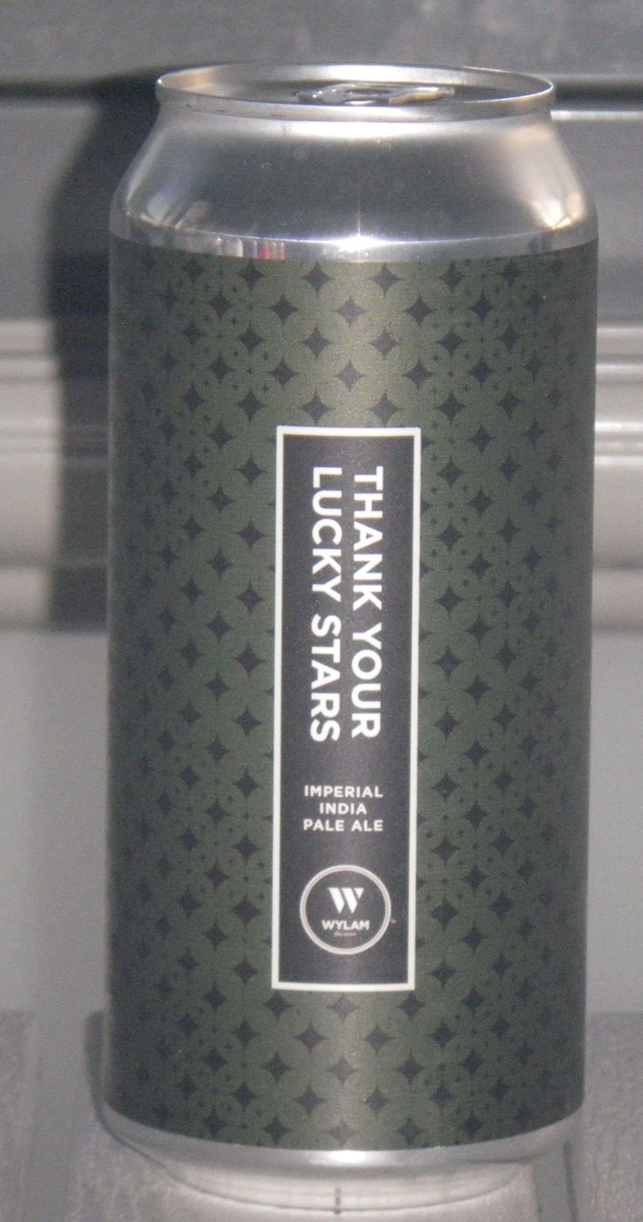 Wylam Thank your Lucky Stars.JPG