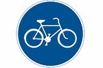 Global-Gator, trafik och utemiljö-Bilder-Cykel-cykelskylt.jpg