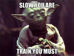 Slow you are train you must.jpg