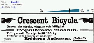 Crescent Bicycle Dalpilen 1898-05-27.jpg