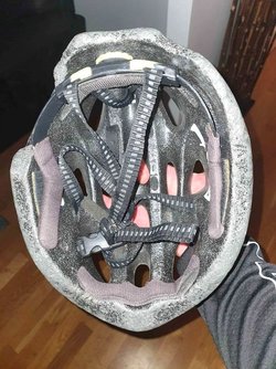 Cykelhjälm 100kr krashad! 1.jpg