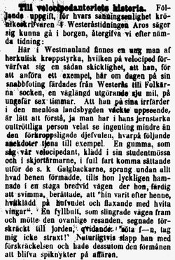 Blekingsposten 1869-10-01 velociped herkuliskt.jpg
