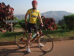 Perry on Kololo Hill Dr.JPG