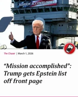 Trumps 'Mission Accomplished' Moment.webp