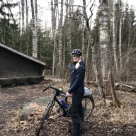 Gravel Girl GG