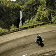 Longboardåkaren