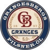 Gränges Pilsner label