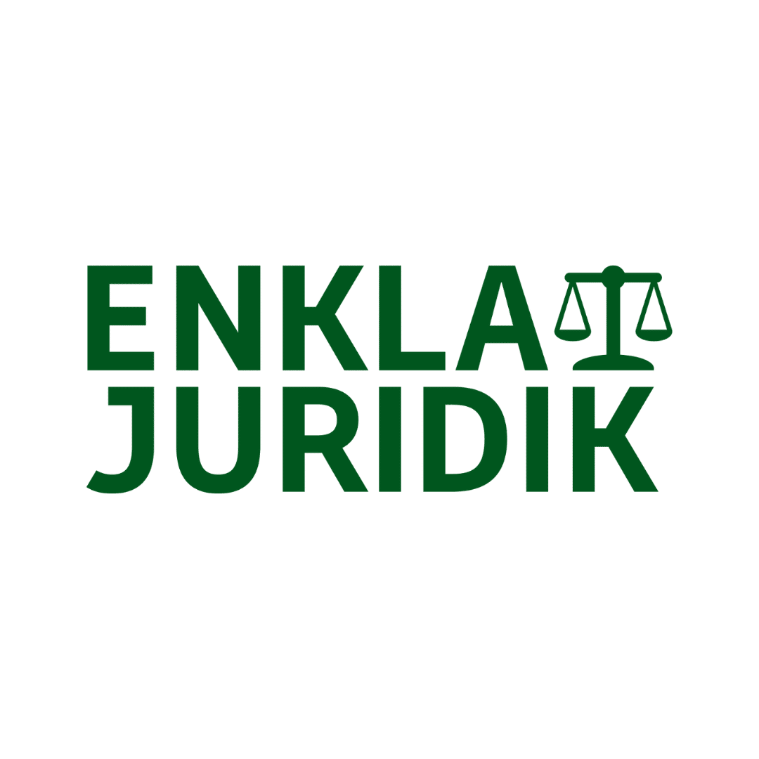 enklajuridik.se