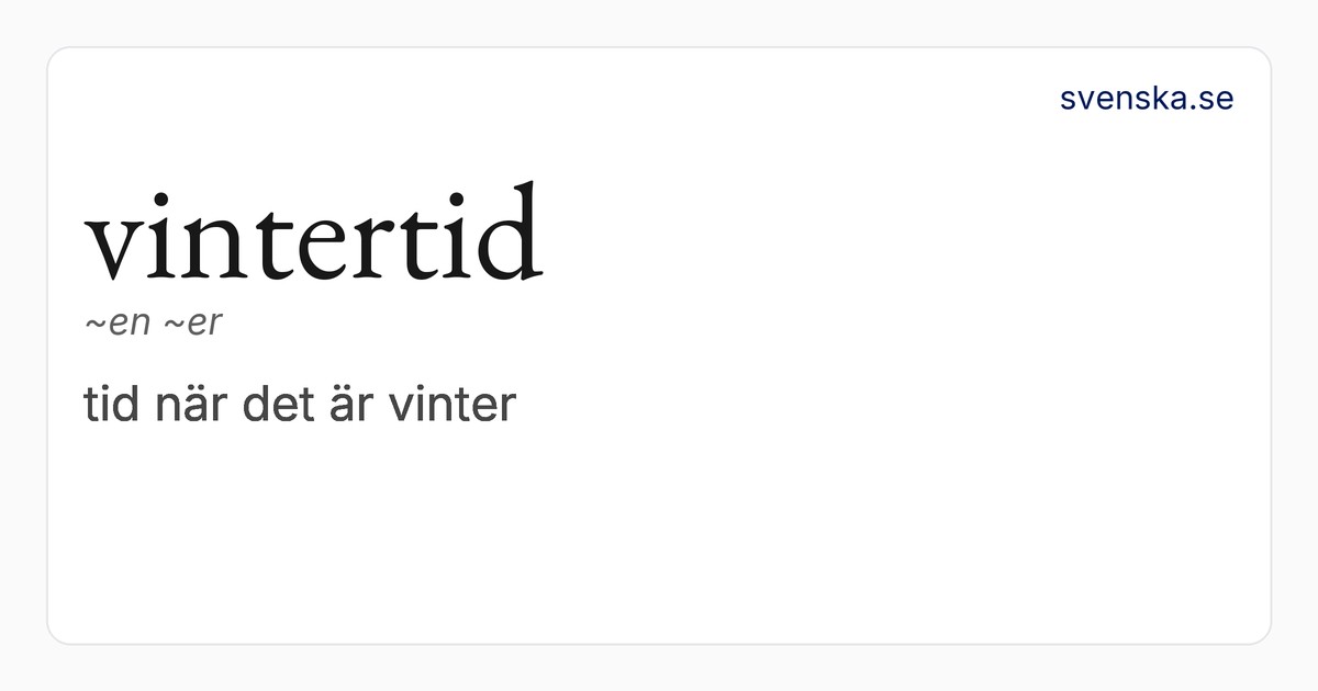 svenska.se