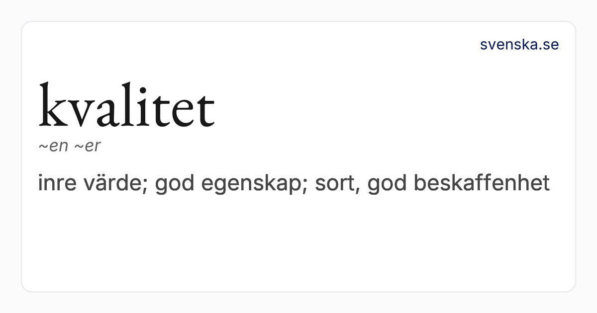 svenska.se