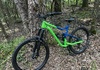 Merida ONE forty 400 enduro cykel heldämpad Mountainbike säljes