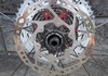 Hjul-set med 12-delad sun-tour. 27.5" Hjul säljes