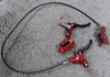 Red Hope E4 tech3 brakeset 
