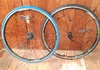 Hjulset Shimano RS11 (Landsväg) – Perfekt för vinterträning / trainer