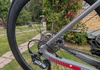 Komplett gravel-/allroad-paket: Corratec Carbon (Ultegra) + Extrahjul &amp; Tillbehör Racercykel / Landsväg säljes