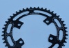 DECKAS Narrow-wide framklingor (Shimano 110 BCD 4-bult) Komponenter säljes