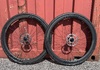 Kolfiberhjul racer ratchet 54t