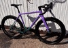 Lätt customgravel med SRAM Rival XPLR AXS, Force vev.